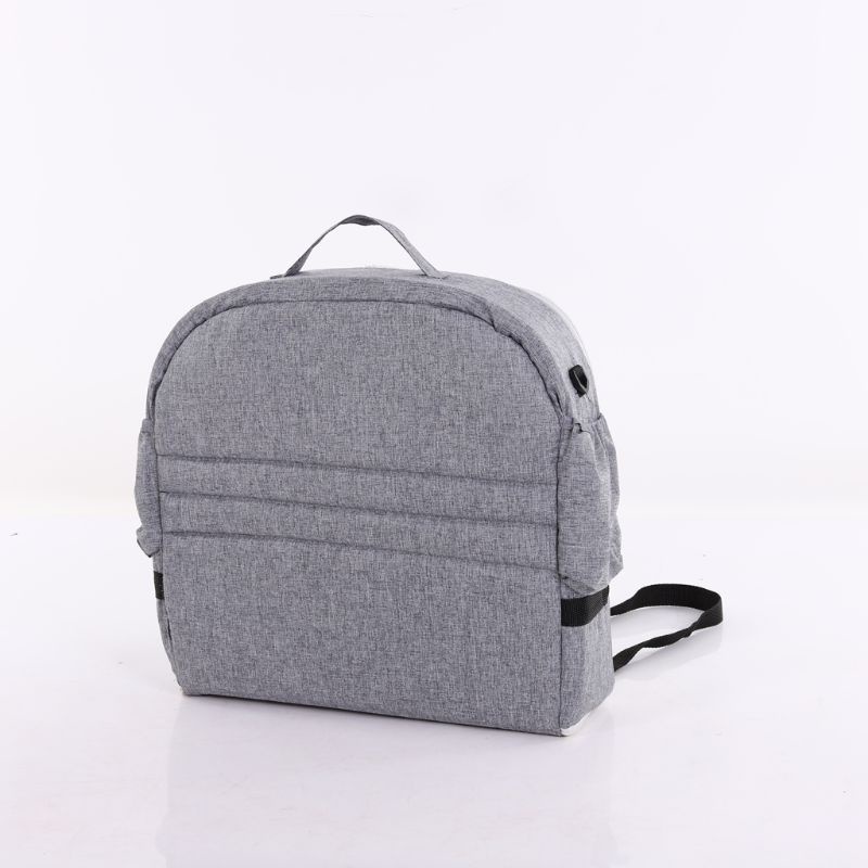 Giường ngủ có màn chống muỗi thoáng khí có thể gấp gọn tiện dụng cho bé