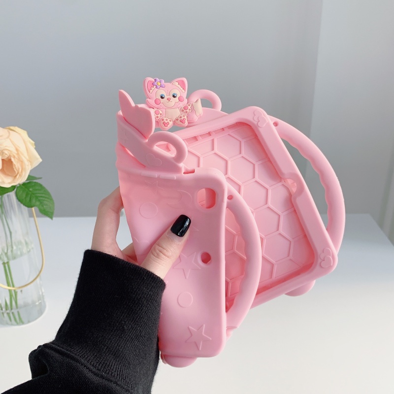 Ốp máy tính bảng chống sốc có chân đỡ thích hợp cho iPad Pro 11 Inch Ipad Air IPad 9.7 Mini 6