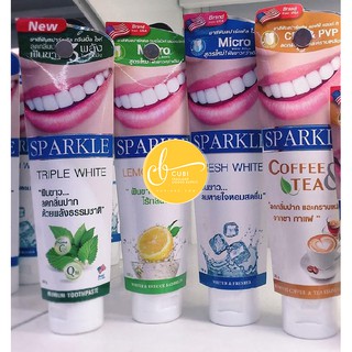 Kem đánh răng sparkle thái lan - 100gr