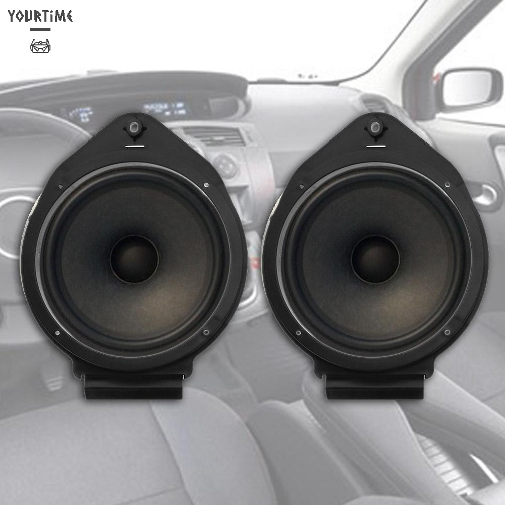 Set 2 giá đỡ loa gắn cửa trước sau xe hơi 6.5 inch