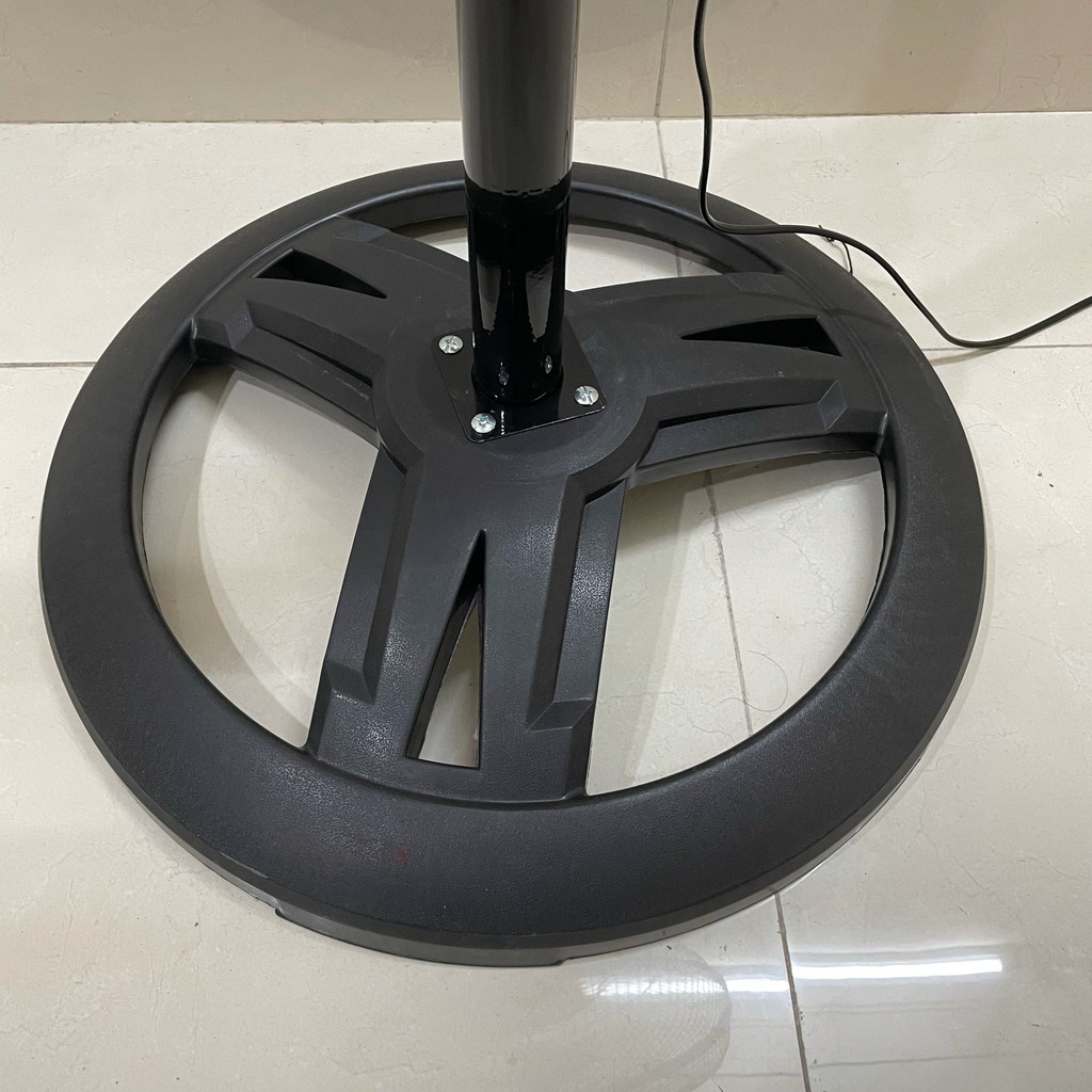 Quạt cây đứng 5 cánh công suất cao, Quạt đứng công nghiệp gió siêu cấp - Đánh bay nóng hè, bh 6t