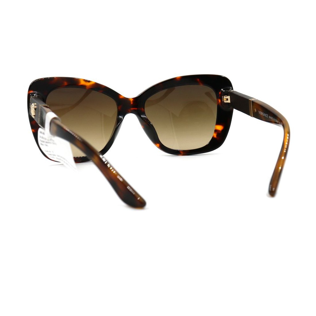 Kính mát nam nữ thời trang Versace VE4305QA 5148/13 chính hãng, thiết kế dễ đeo bảo vệ mắt