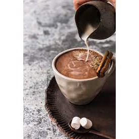 [ GÂY NGHIỆN] Bột Socola đắng 80% cacao ít đường dòng Balance Figo 250gram
