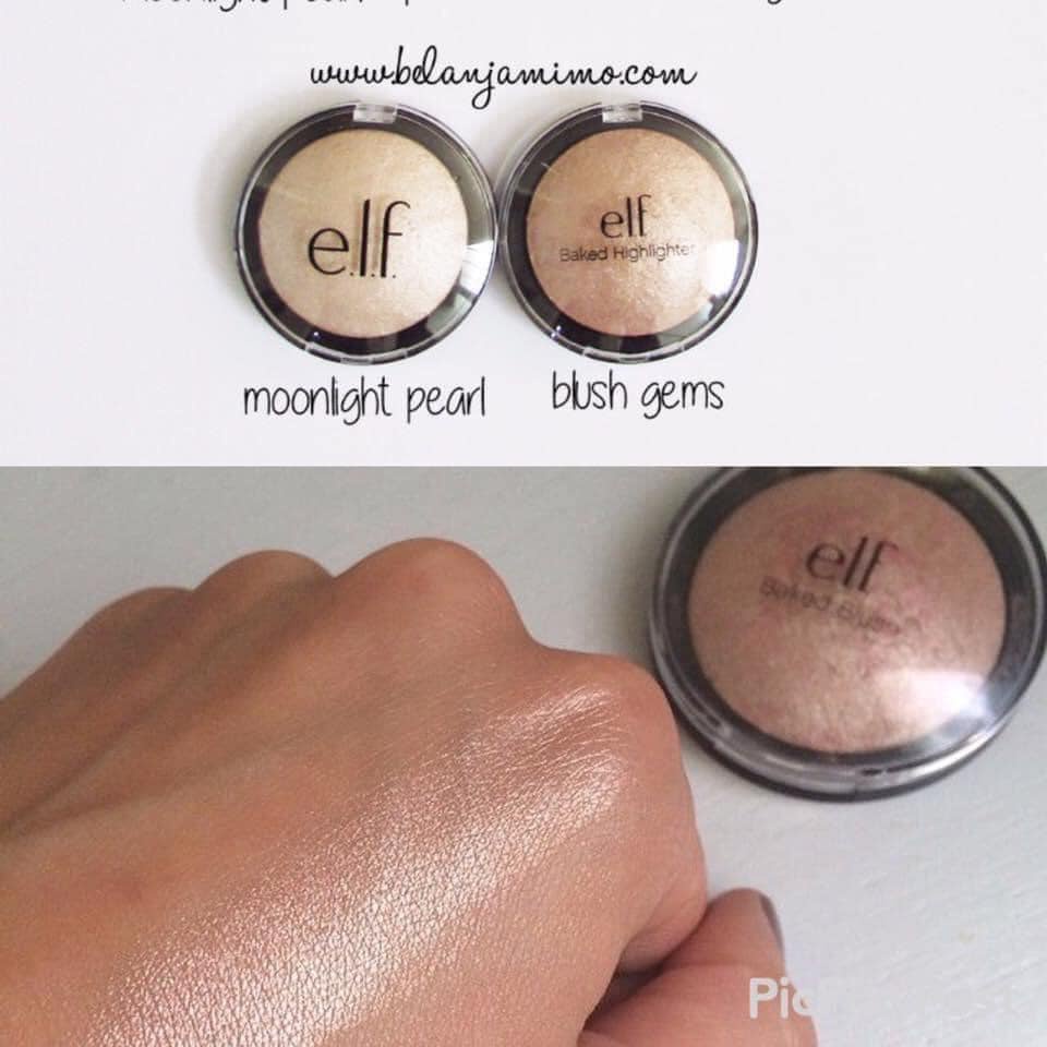 PHẤN HIGHLIGHT ELF MÀU MOONLIGHT PEARLS CHÍNH HÃNG - 11019