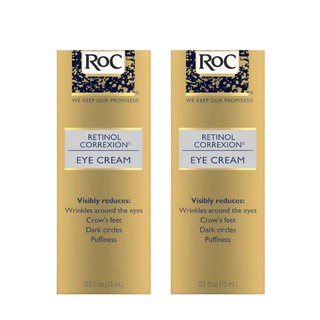 Set kem mắt Retinol Eyes Cream ROC