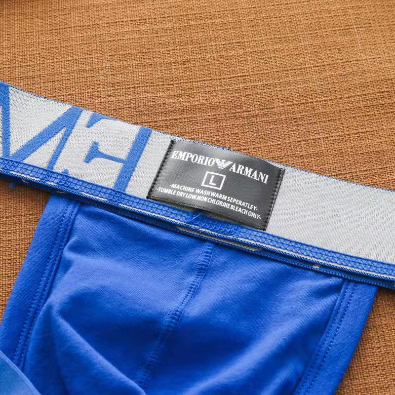 Quần lót nam cotton jockstrap thongs và dây g