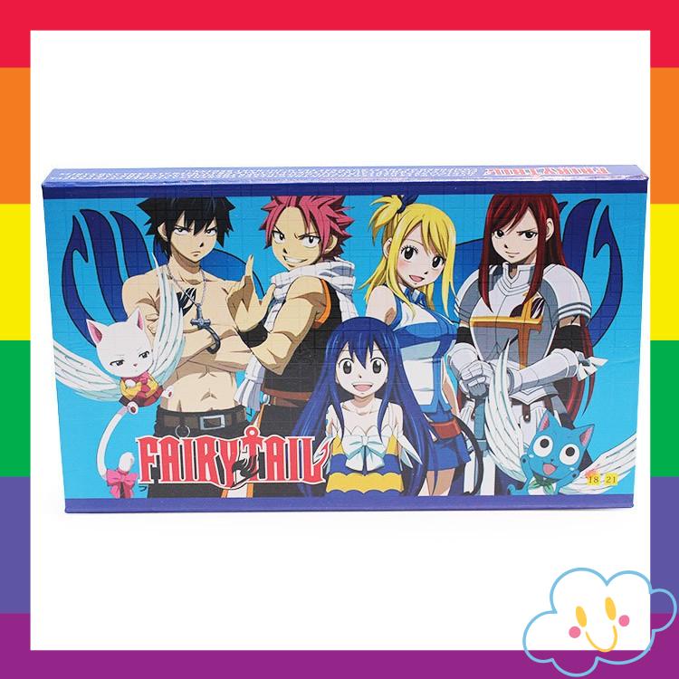 Hộp 18 Chìa Khóa Fairy Tail