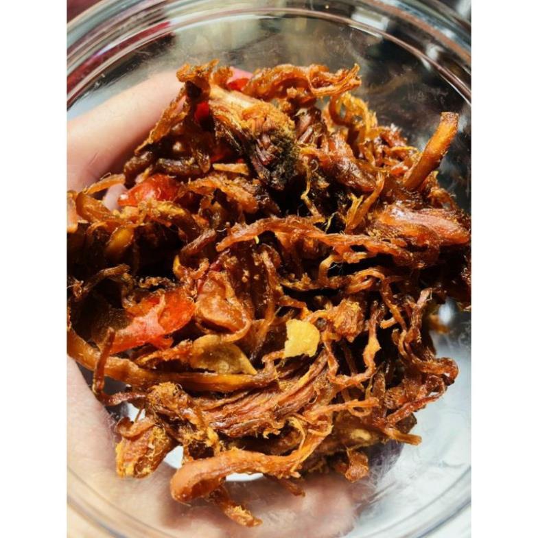 Khô heo cháy tỏi 300gram [ FREE SHIP ] Hàng ngon nhà làm - Siêu ngon siêu rẻ siêu sạch | BigBuy360 - bigbuy360.vn