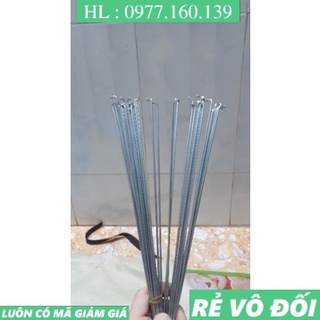 Bộ nan hoa xe đạp