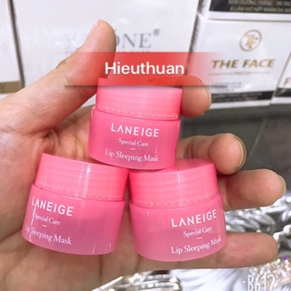 Ủ MÔI LANEIGE