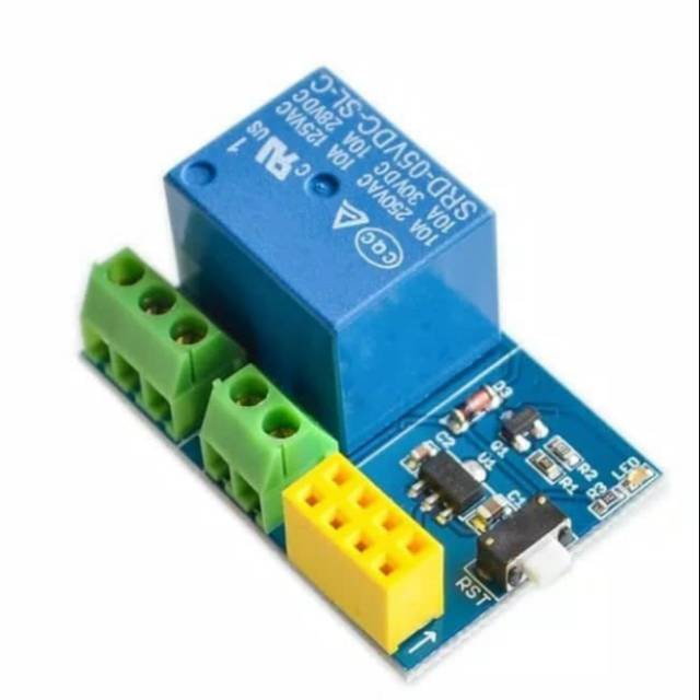 Mô Đun Rơ Le Esp8266 Esp-01 Wifi Arduino Uno R3 Mega