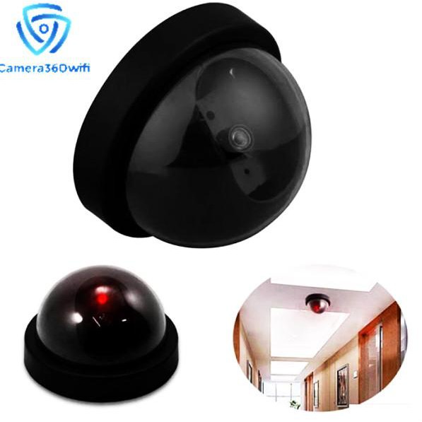 [ RẺ VÔ ĐỊCH ] Camera mô hình dọa trộm - có đèn báo | BigBuy360 - bigbuy360.vn