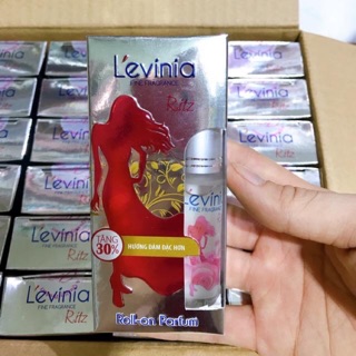 Combo 10 nước hoa lăn L’evinia 9ml