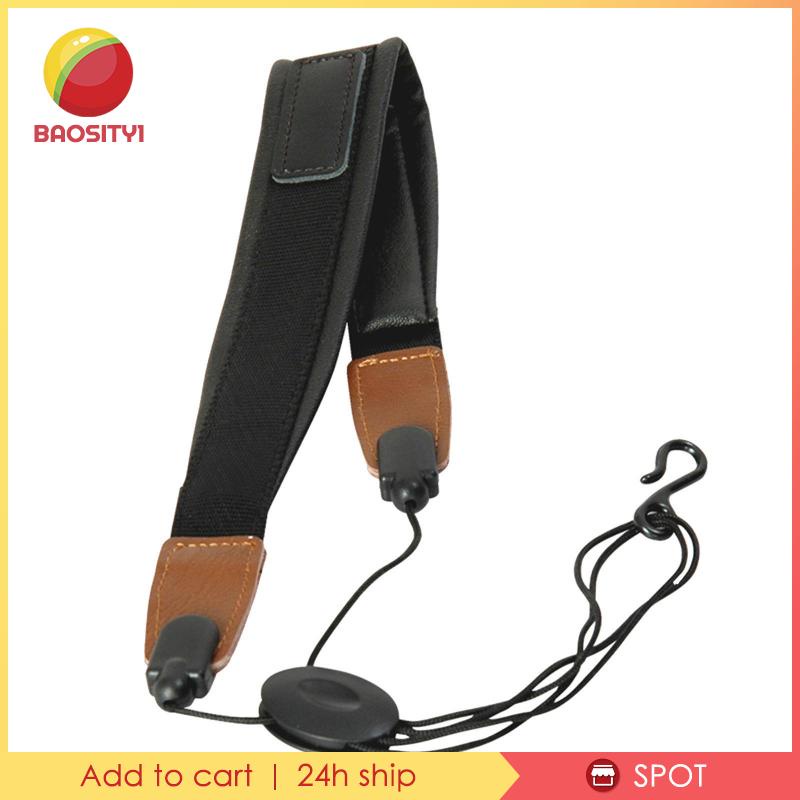 [Baosity1] Dây Đeo Kèn Saxophone Bản Rộng Thoải Mái Chuyên Nghiệp Cho Người Lớn Alto Clarinet