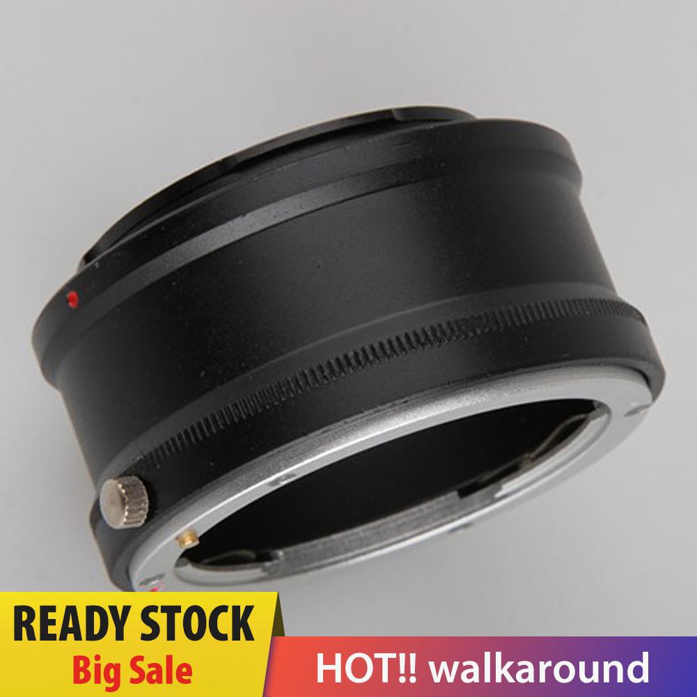 Ngàm Chuyển Đổi Ống Kính Máy Ảnh Nikon Ai Nex E Nex-3 Nex-5 6 7 5n