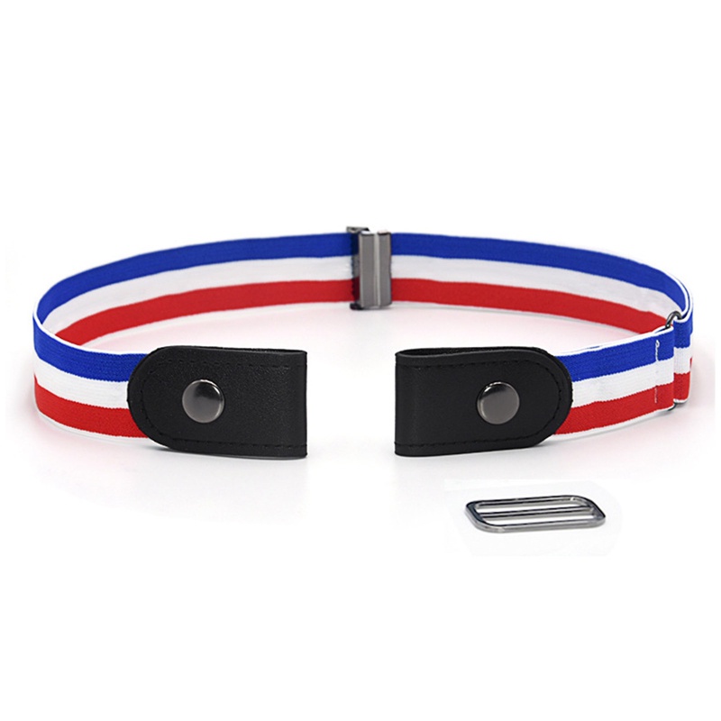 Thắt Lưng Co Giãn Vô Hình Thiết Kế Đơn Giản Cho Người Lười