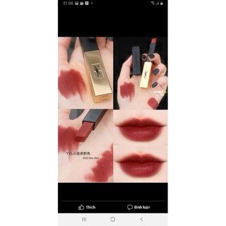 Son ysl màu 23