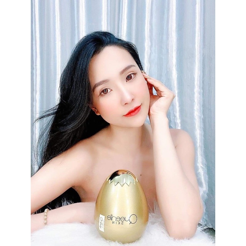 BODY TRỨNG VÀNG TẶNG HUYẾT THANH QUEENIE | BigBuy360 - bigbuy360.vn