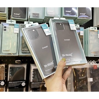 Ốp memumi trong suốt siêu mỏng chống ố ip14/ip14 pro/ ip14 pro max