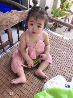 Sét đũi nơ quần ống sớ