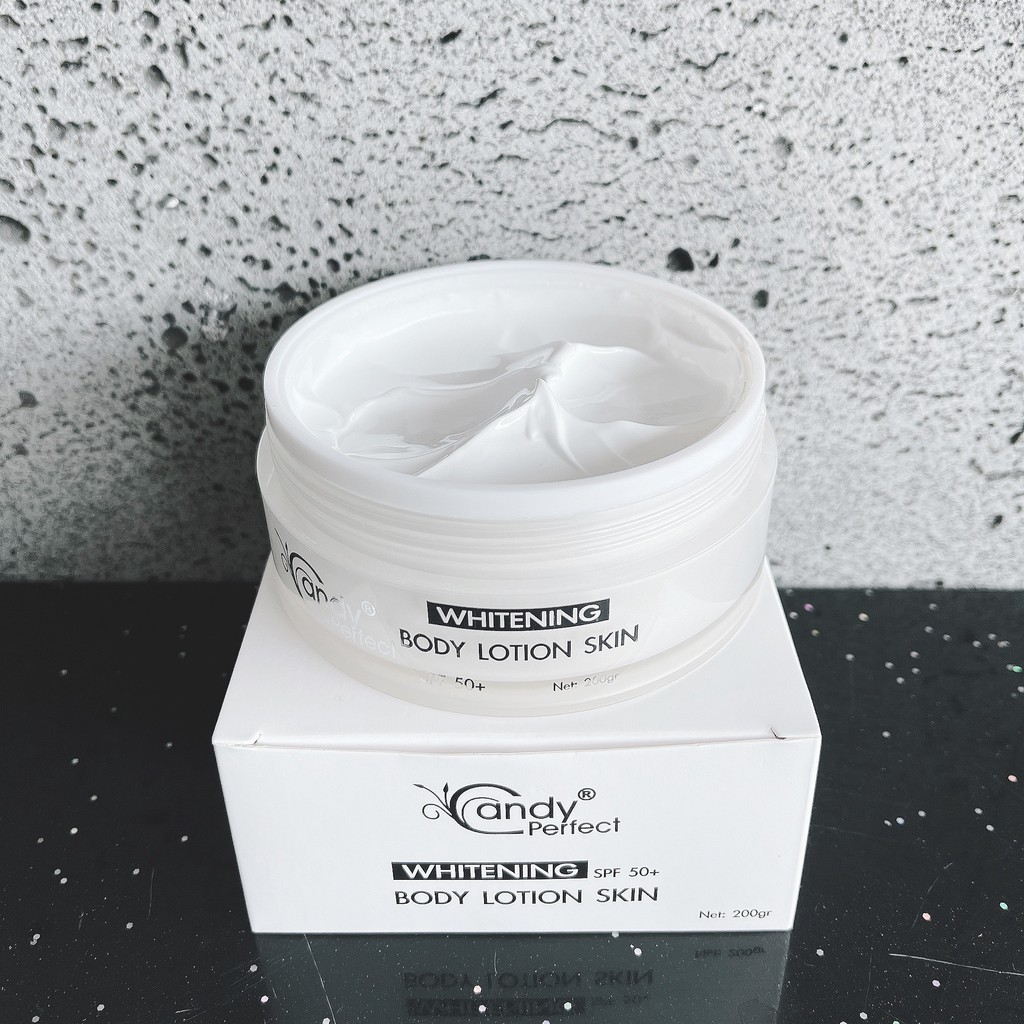 Kem Body Lotion Vip Candy Perfect