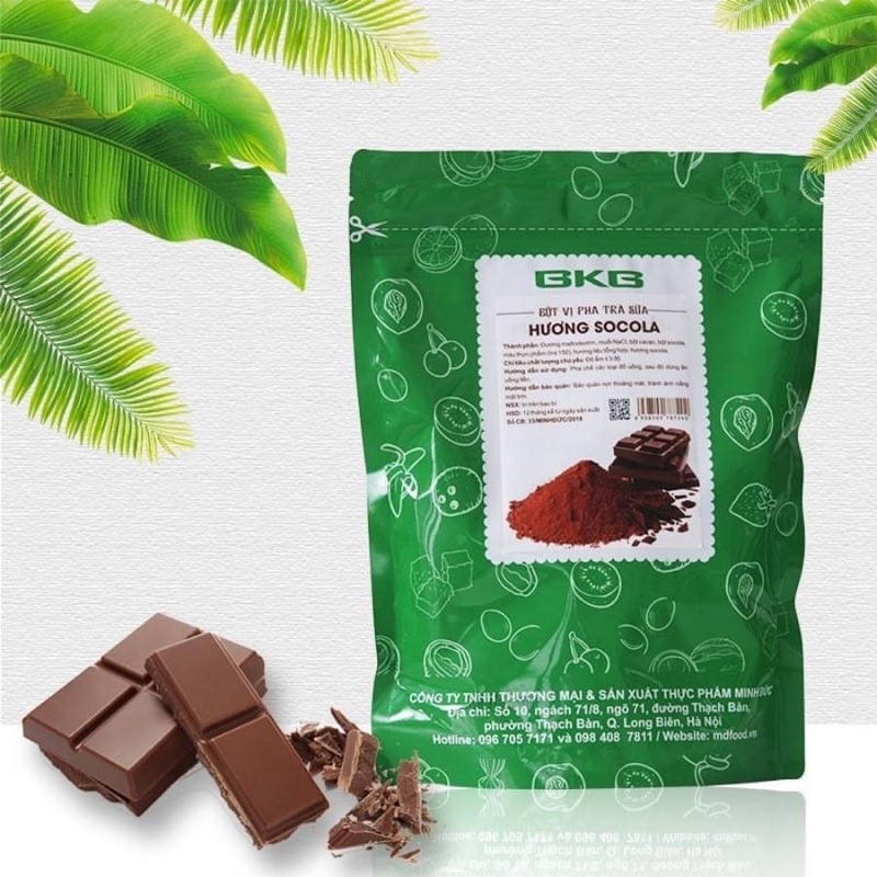 Bột vị trà sữa BKB 1kg | BigBuy360 - bigbuy360.vn