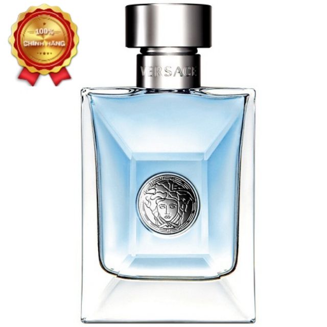 Nước hoa nam VERSACE Pour Homme EDT (30ml - 50ml - 100ml - 150ml)