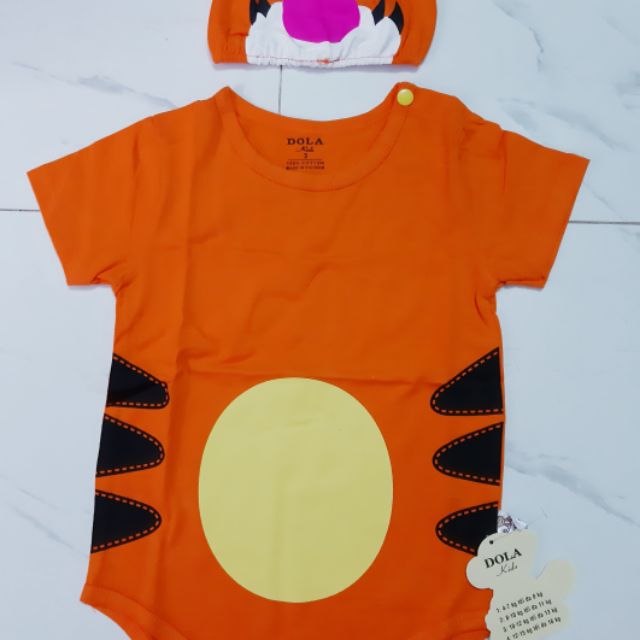 Bộ BODY hình thú (Hàng Công ty Việt Nam)