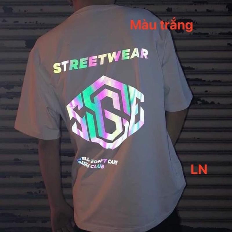 Áo phản quang street LN12