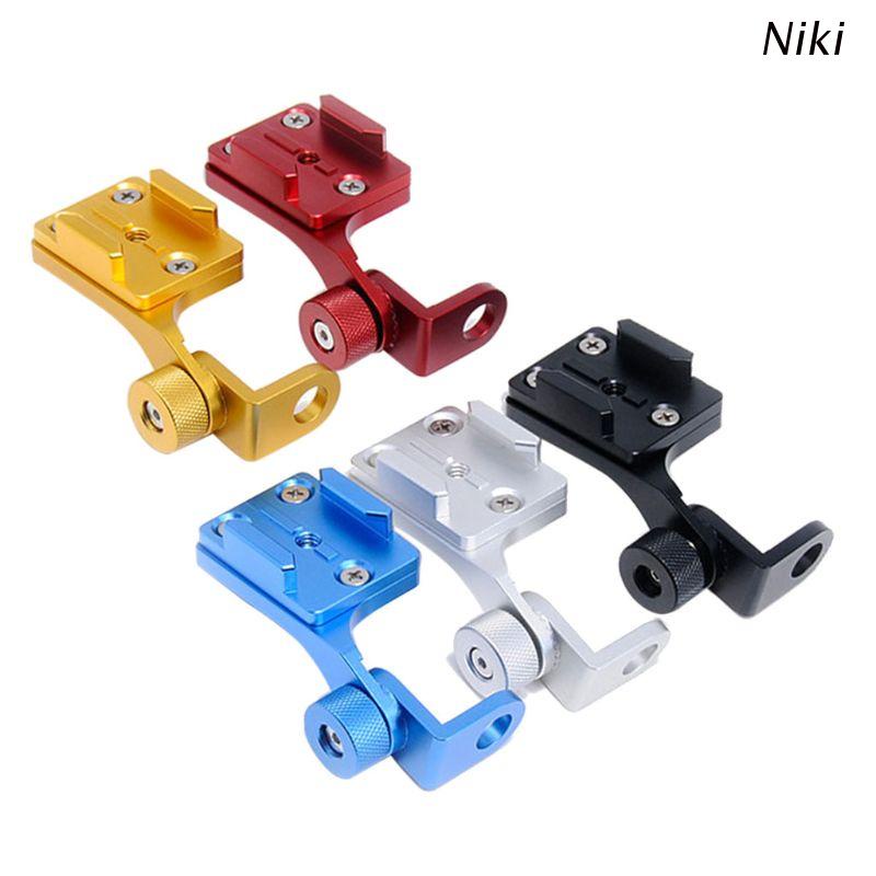 Giá Đỡ Gắn Gương Chiếu Hậu Bằng Nhôm Cho GoPro Hero 4 5 3 2 Xiaomi yi SJ4000 SJ5000 | BigBuy360 - bigbuy360.vn