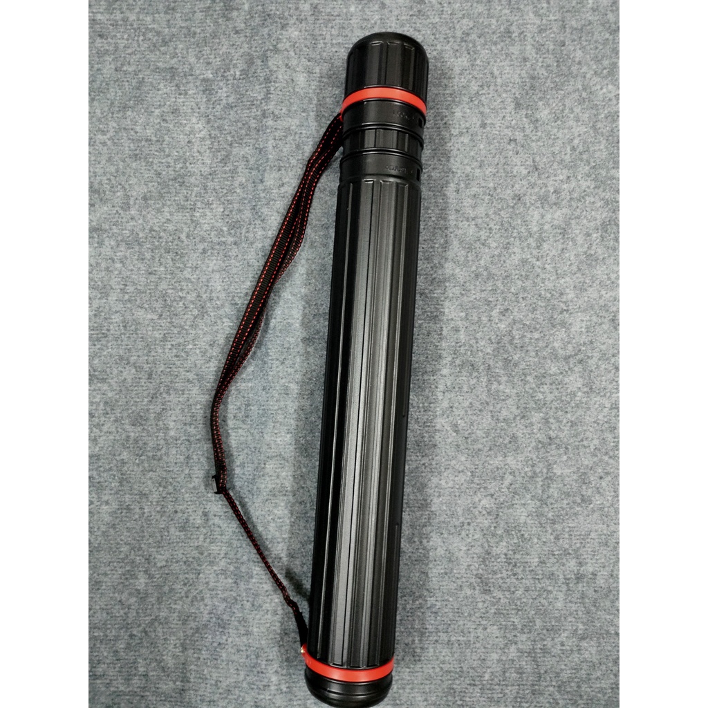 Ống nhựa đựng thanh carbon