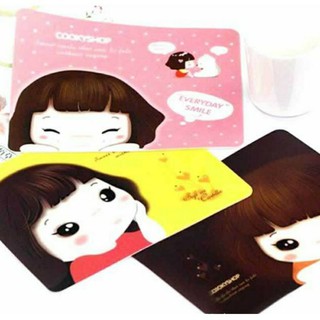 Miếng Lót Chuột Bé Gái Dễ Thương