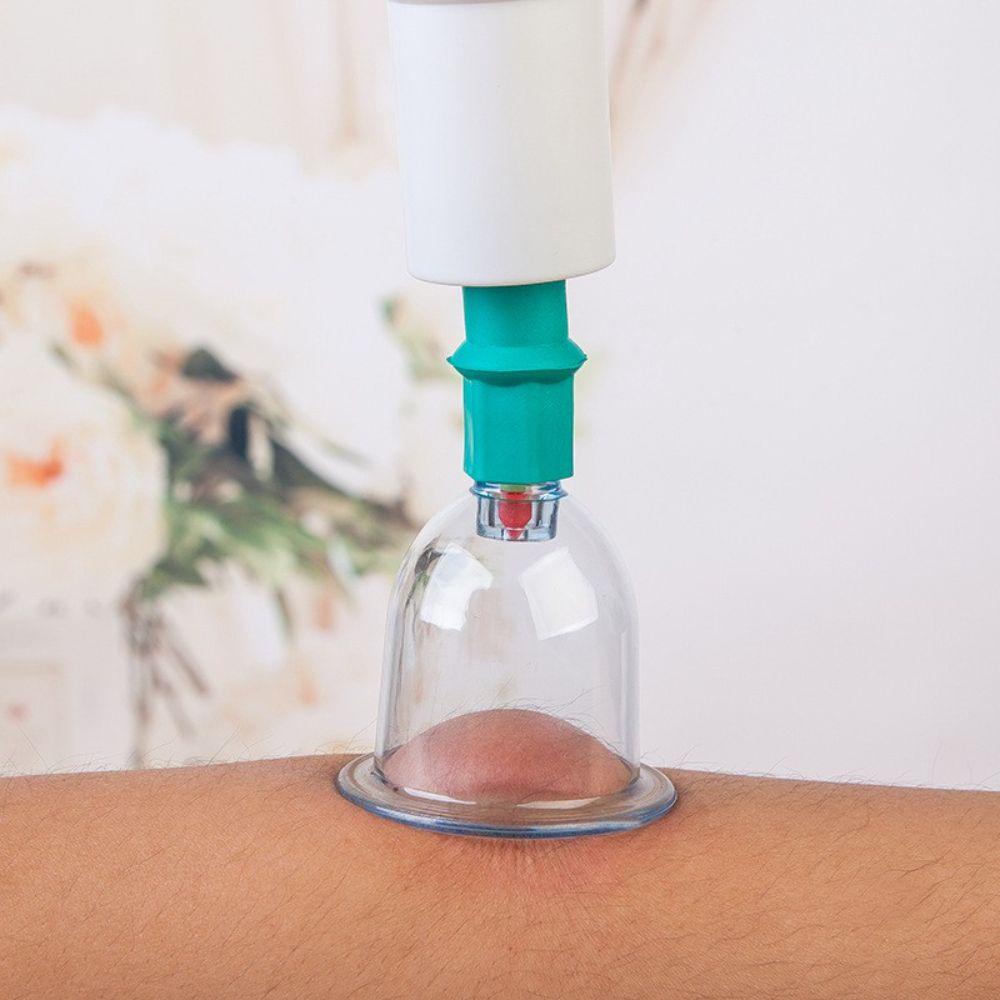 CABEZA Bộ Giác Hút Chân Không Giúp Trẻ Hóa Làn Da Chống Cellulite Chăm Sóc Sức Khỏe