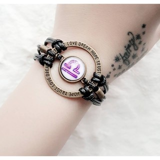 Trang sức giả vòng tay handmade