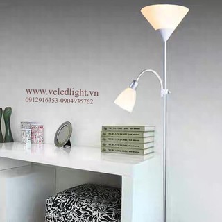 Đèn cây 2 nhánh giá sỉ