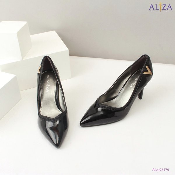 Aliza - Giày cao cấp gót nhọn cao 7cm 92479
