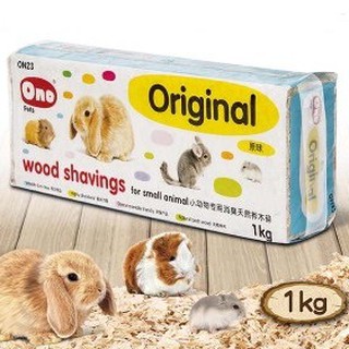 Mùn gỗ ONO Khử Mùi hương tự nhiên 1kg