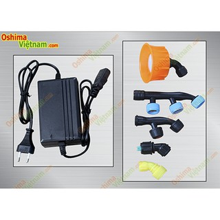 Bình xịt điện FST 20D