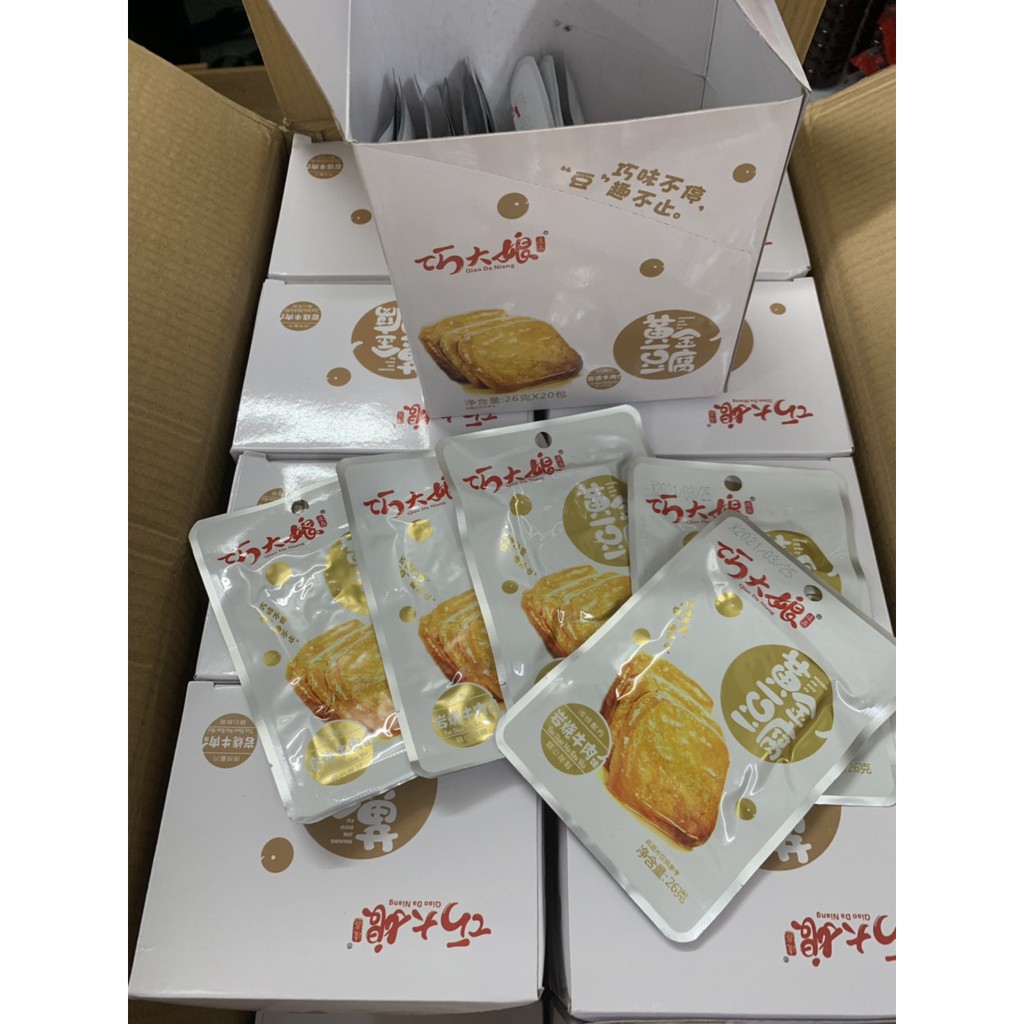 Đậu hủ thúi gói 26g | BigBuy360 - bigbuy360.vn