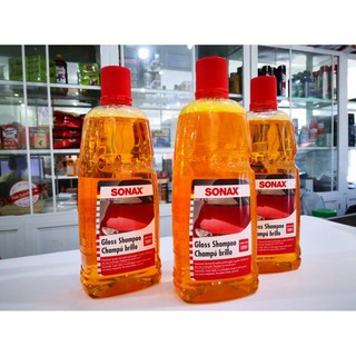 Nước Rửa Xe Sonax Gloss Shampoo 1000ml