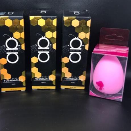 (hàng Mới Về) Kem Nền Alha Cao Cấp Chuyên Dụng | BigBuy360 - bigbuy360.vn