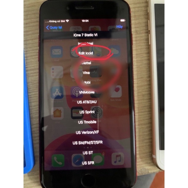 Sim ghép thần thánh ver mới nhất cho iph lock