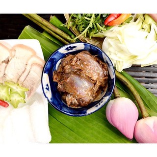 Mắm cá sặc xay