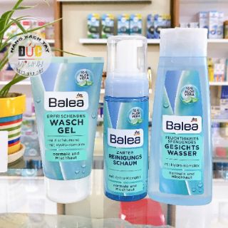 Sữa rửa mặt Balea 150ml (hàng Đức đủ Bill)