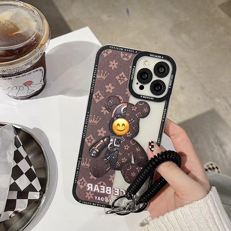 𝐂𝐨́ 𝐬𝐚̆̃𝐧 𝐜𝐡𝐨 𝐢𝐏𝐡𝐨𝐧𝐞 𝟏𝟑 Ốp K.aws họa tiết eo vì, in 3D sắc nét