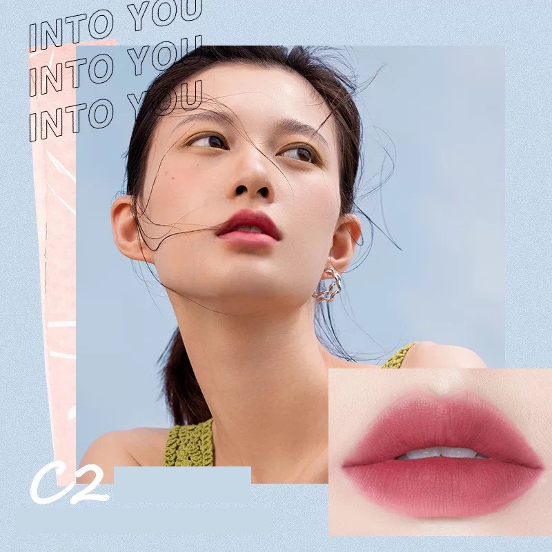 [INTO YOU] Son kem lì Into You Customized Airy Lip Mud