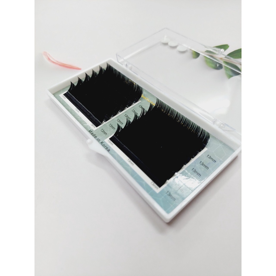 Mi Lá lash 0.07-0.10 chất mi mềm, giá rẻ