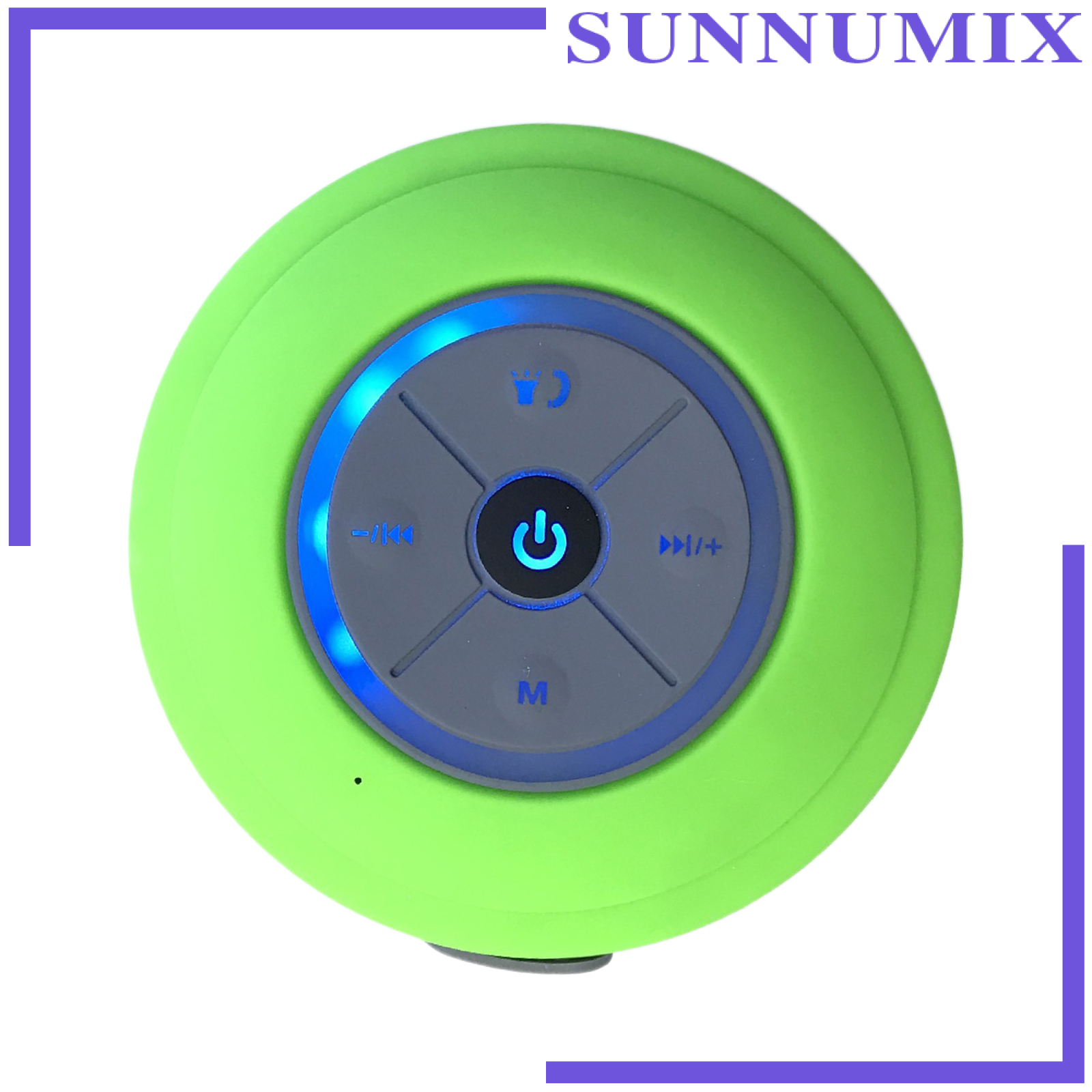 Loa Bluetooth Không Dây Nhỏ Gọn Sunnimix Q9