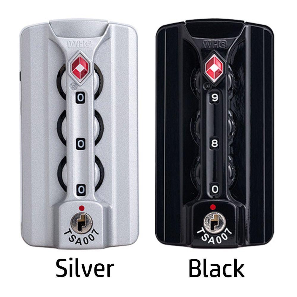 Ổ Khóa Hành Lý 3 Chữ Số