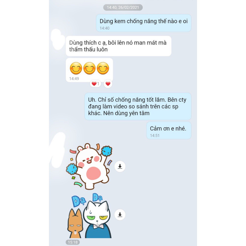 Kem chống nắng tế bào gốc 😍CHÍNH HÃNG 😍 YOBE chiết xuất thiên nhiên dưỡng ẩm | BigBuy360 - bigbuy360.vn